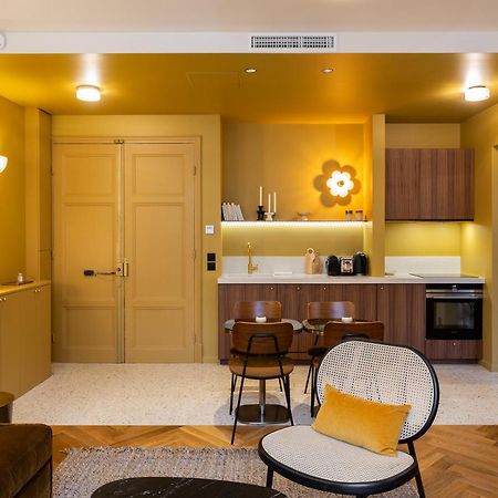 Appartamento Habitat Parisien - Bourse Feydeau Esterno foto