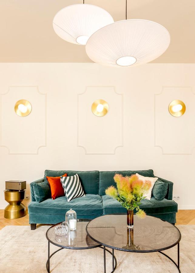 Appartamento Habitat Parisien - Bourse Feydeau Esterno foto