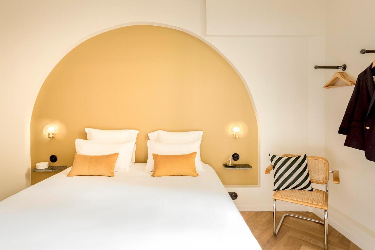 Appartamento Habitat Parisien - Bourse Feydeau Esterno foto