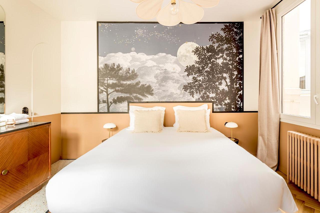 Appartamento Habitat Parisien - Bourse Feydeau Esterno foto