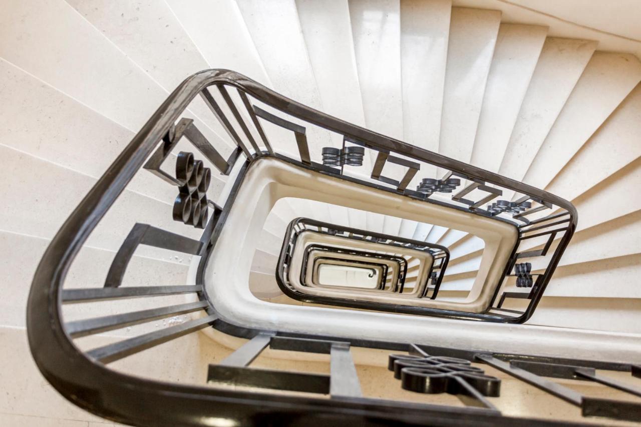 Appartamento Habitat Parisien - Bourse Feydeau Esterno foto