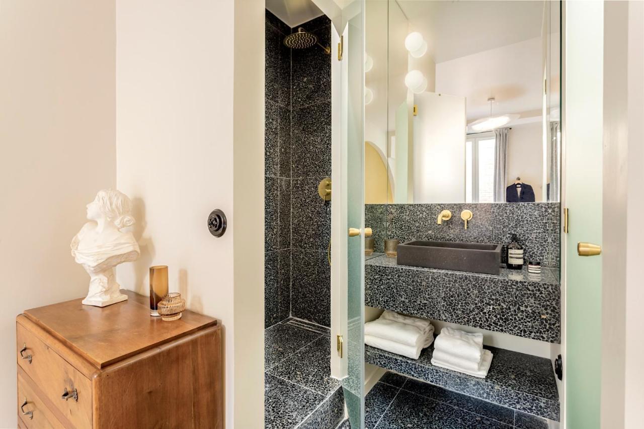 Appartamento Habitat Parisien - Bourse Feydeau Esterno foto