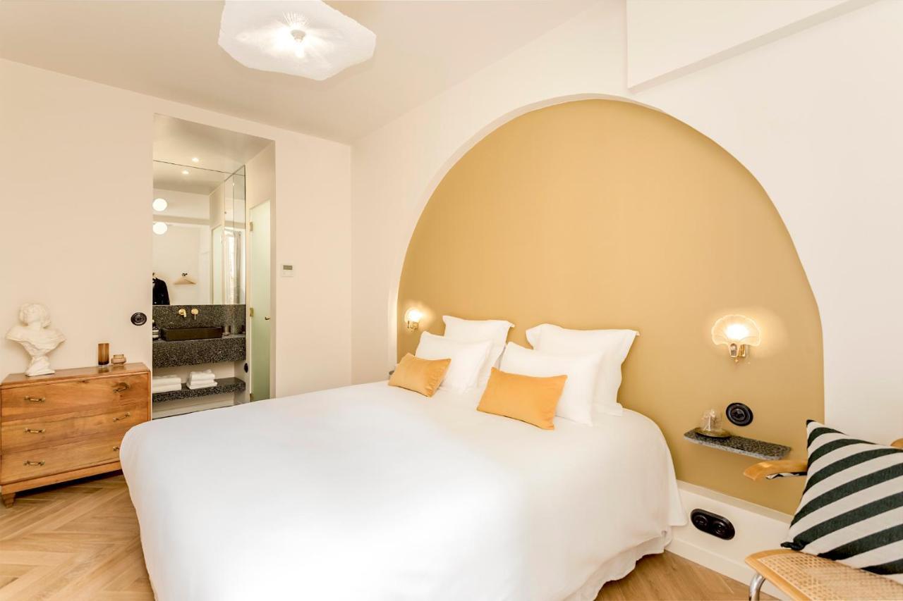 Appartamento Habitat Parisien - Bourse Feydeau Esterno foto