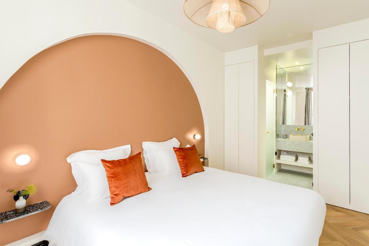 Appartamento Habitat Parisien - Bourse Feydeau Esterno foto