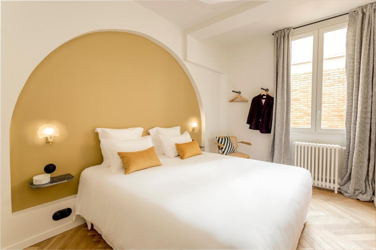 Appartamento Habitat Parisien - Bourse Feydeau Esterno foto