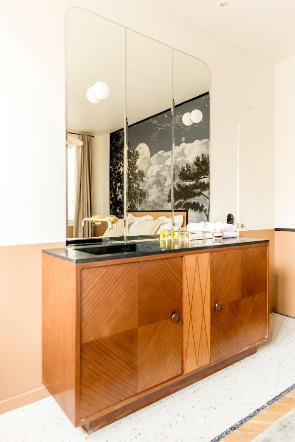 Appartamento Habitat Parisien - Bourse Feydeau Esterno foto