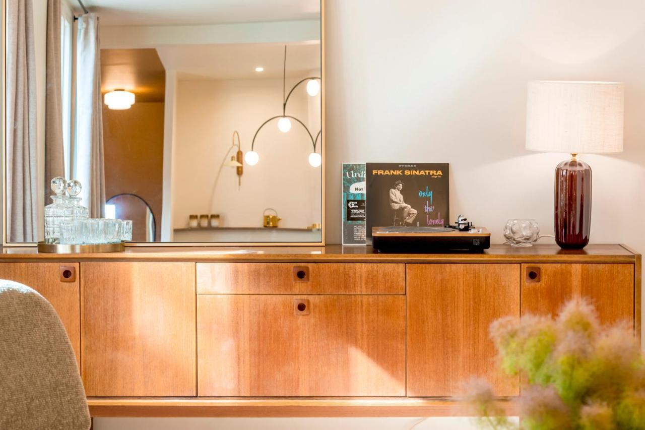 Appartamento Habitat Parisien - Bourse Feydeau Esterno foto