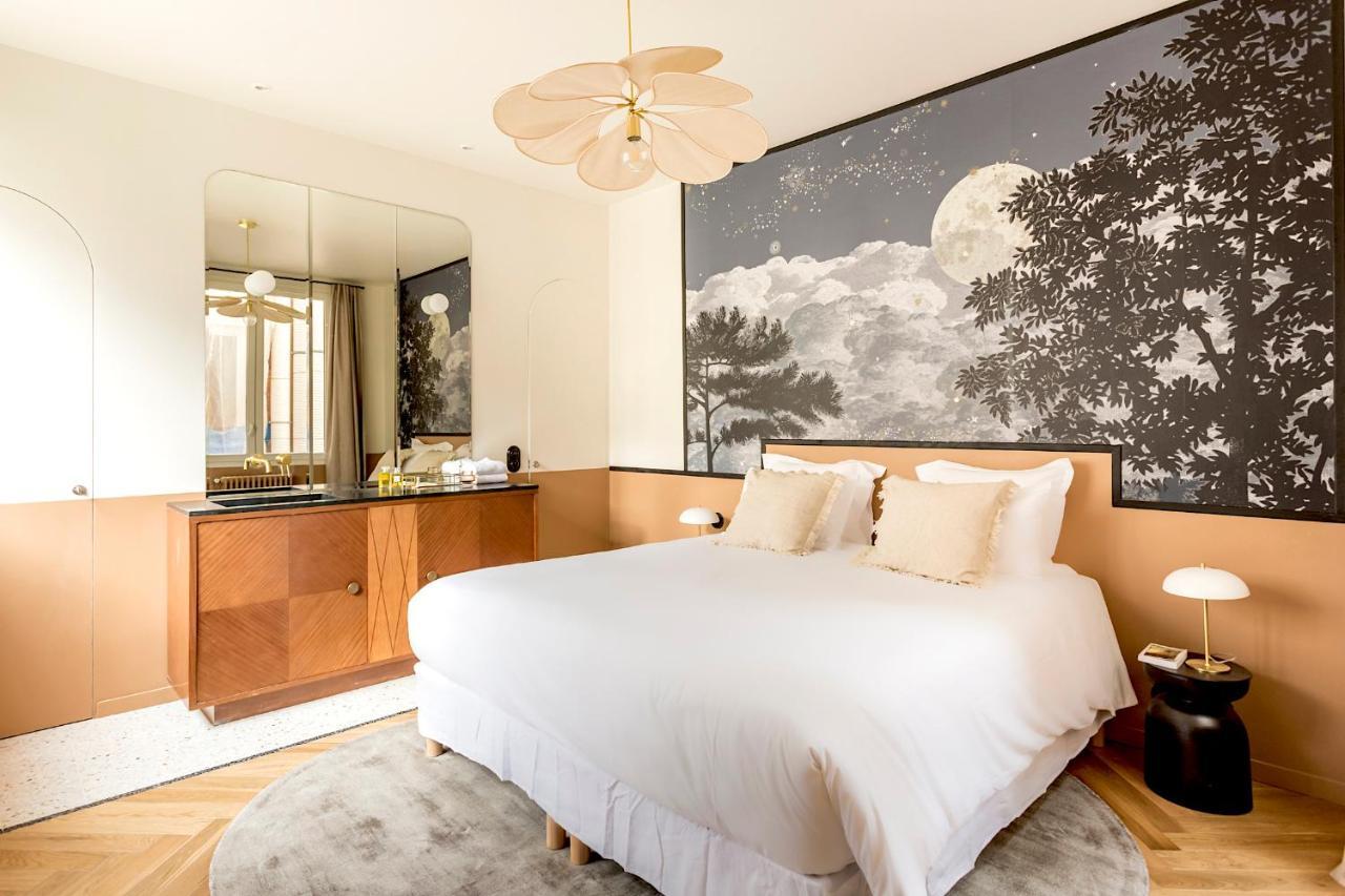 Appartamento Habitat Parisien - Bourse Feydeau Esterno foto