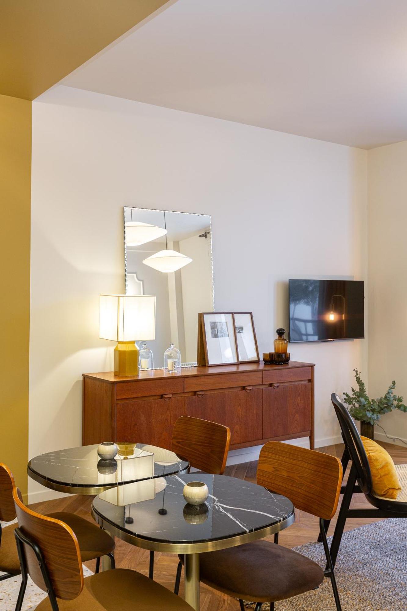Appartamento Habitat Parisien - Bourse Feydeau Esterno foto