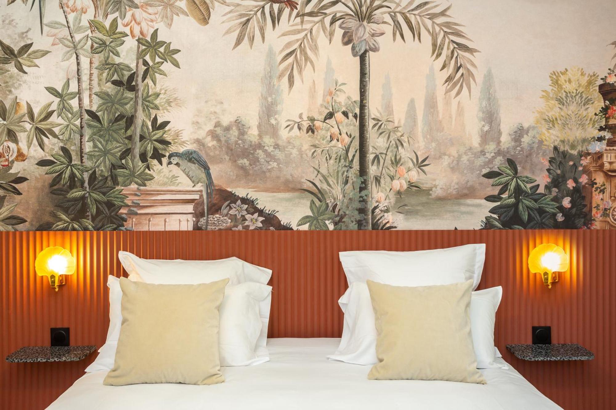 Appartamento Habitat Parisien - Bourse Feydeau Esterno foto