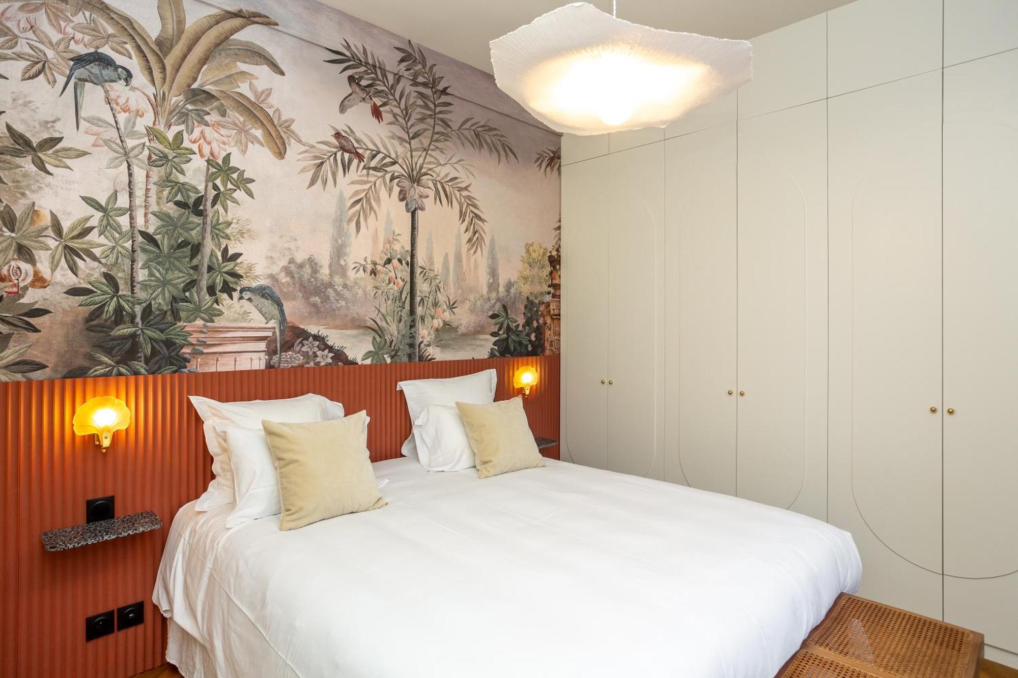Appartamento Habitat Parisien - Bourse Feydeau Esterno foto