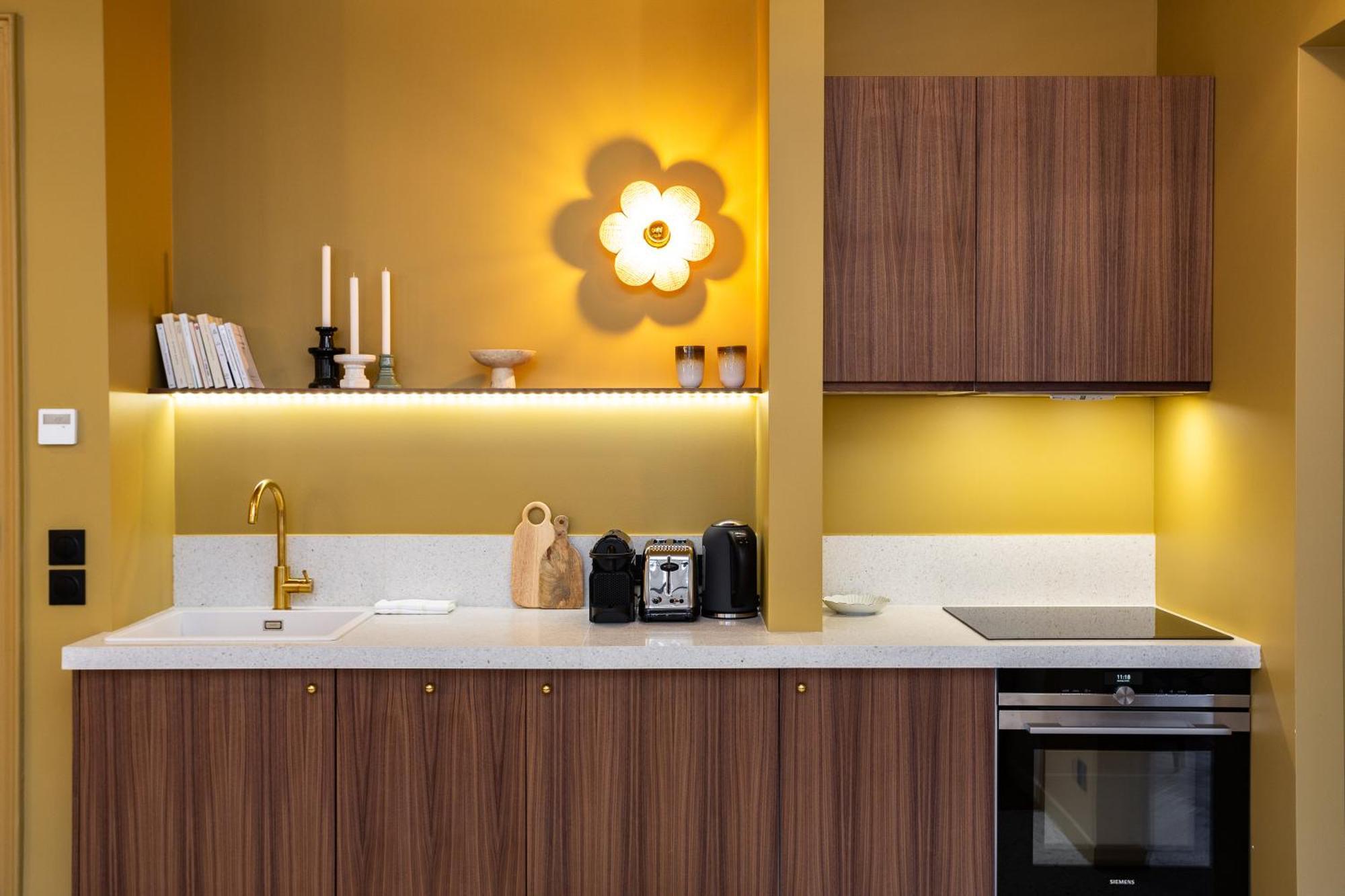 Appartamento Habitat Parisien - Bourse Feydeau Esterno foto