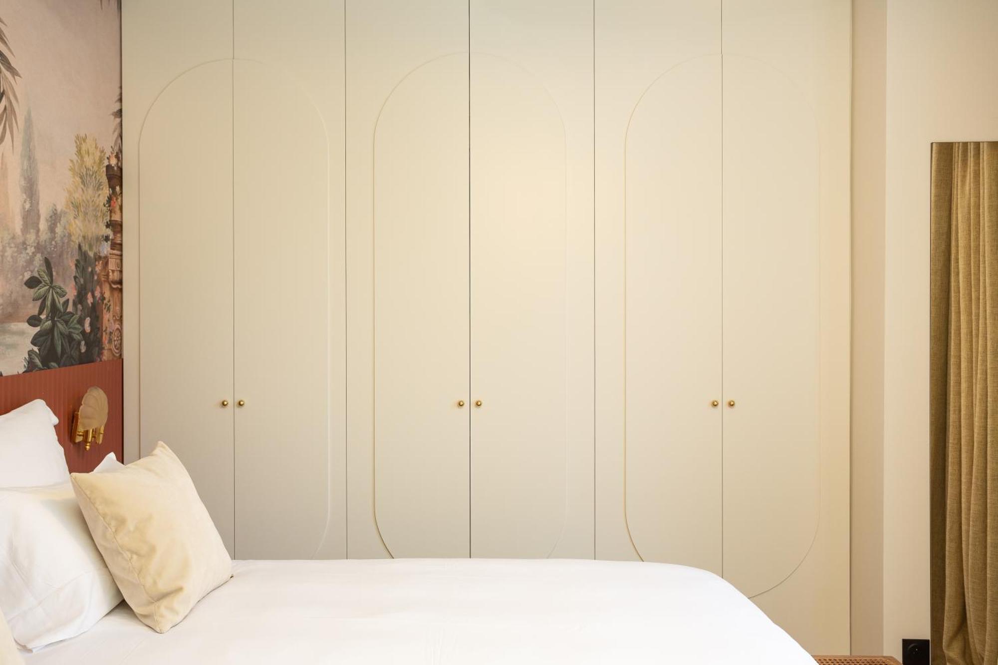 Appartamento Habitat Parisien - Bourse Feydeau Esterno foto