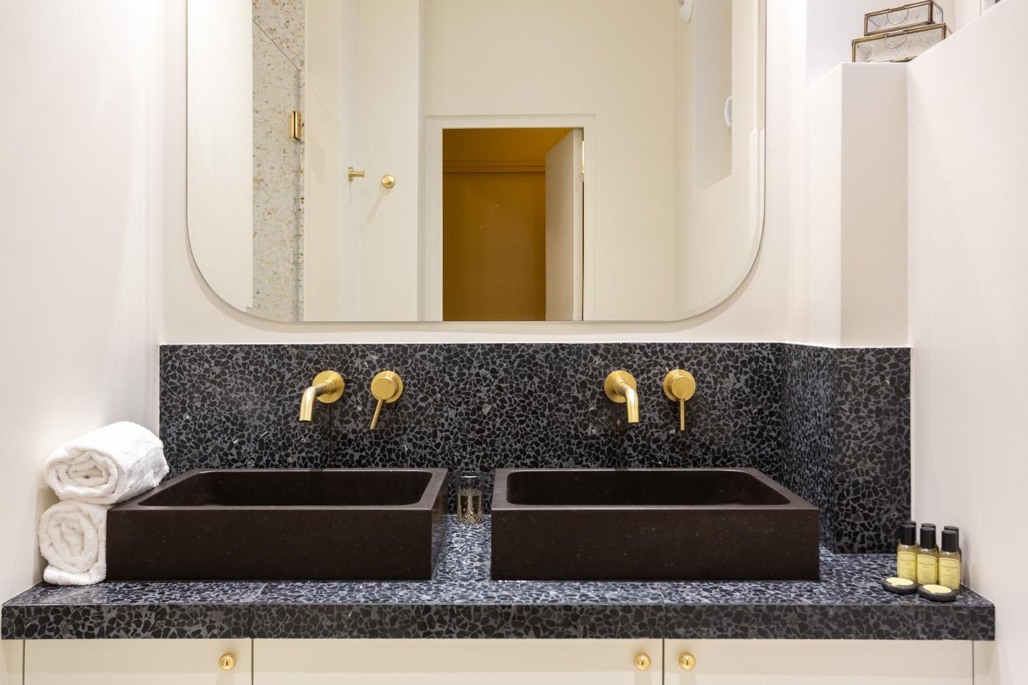 Appartamento Habitat Parisien - Bourse Feydeau Esterno foto
