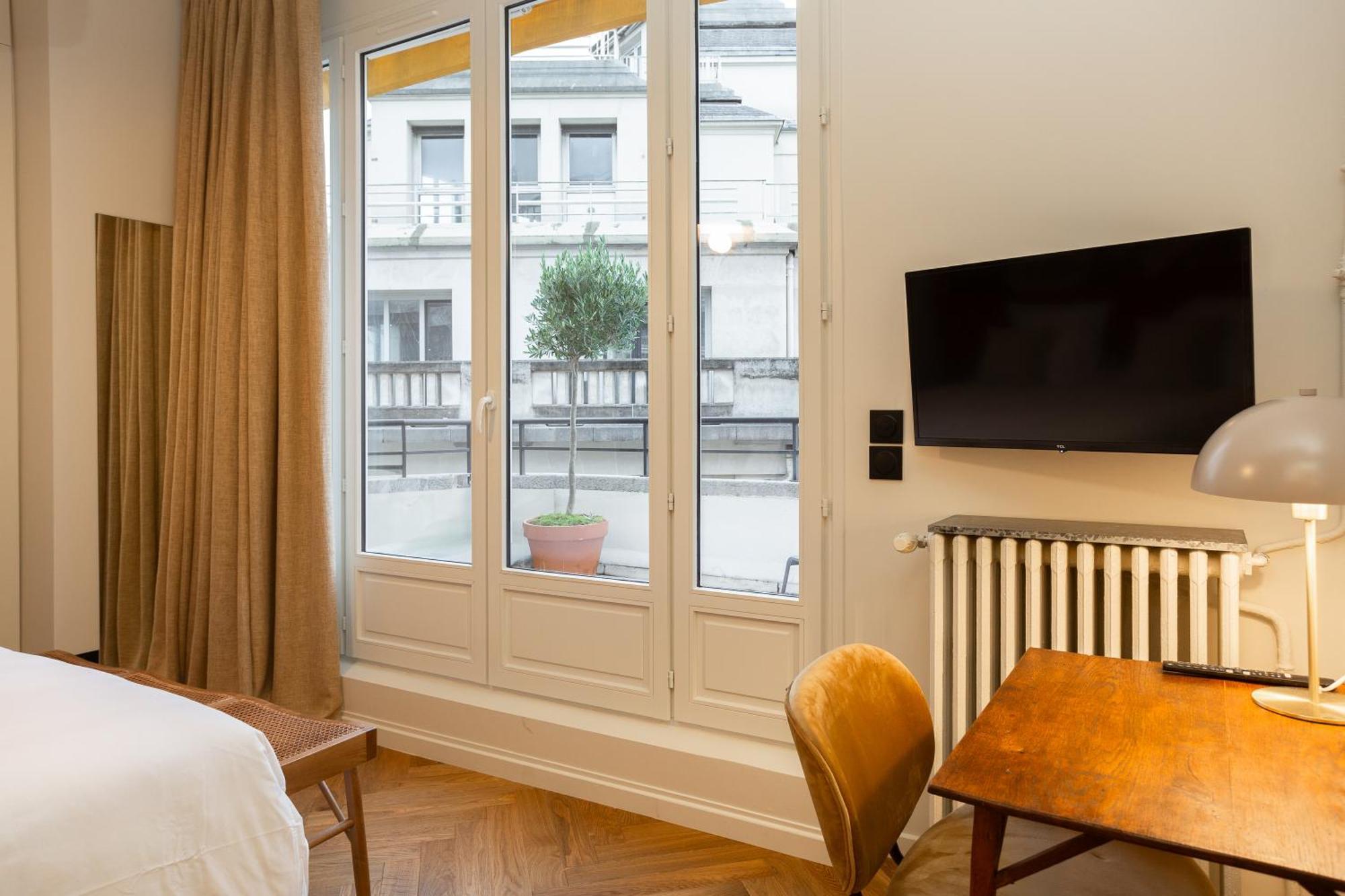 Appartamento Habitat Parisien - Bourse Feydeau Esterno foto
