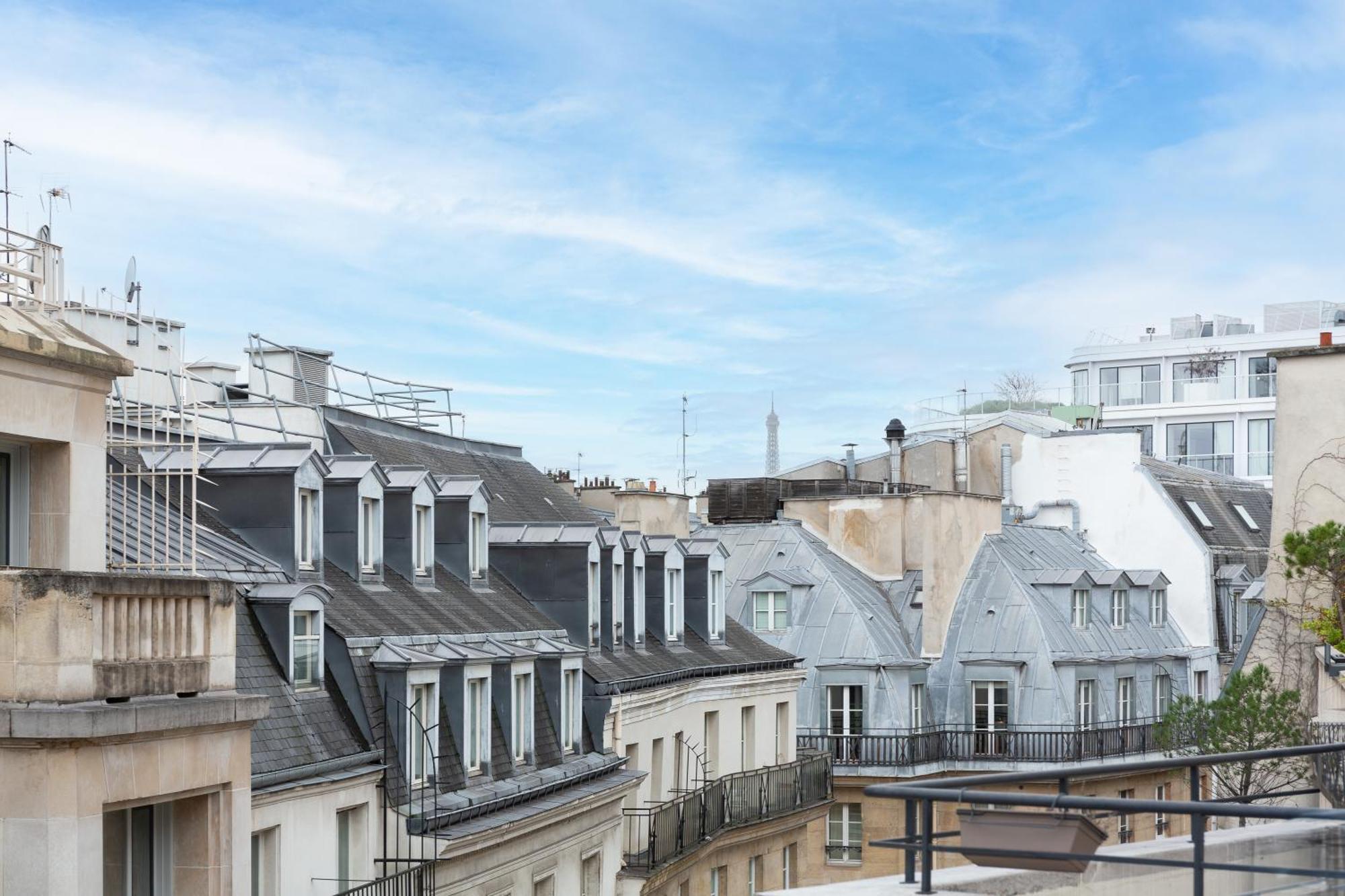 Appartamento Habitat Parisien - Bourse Feydeau Esterno foto