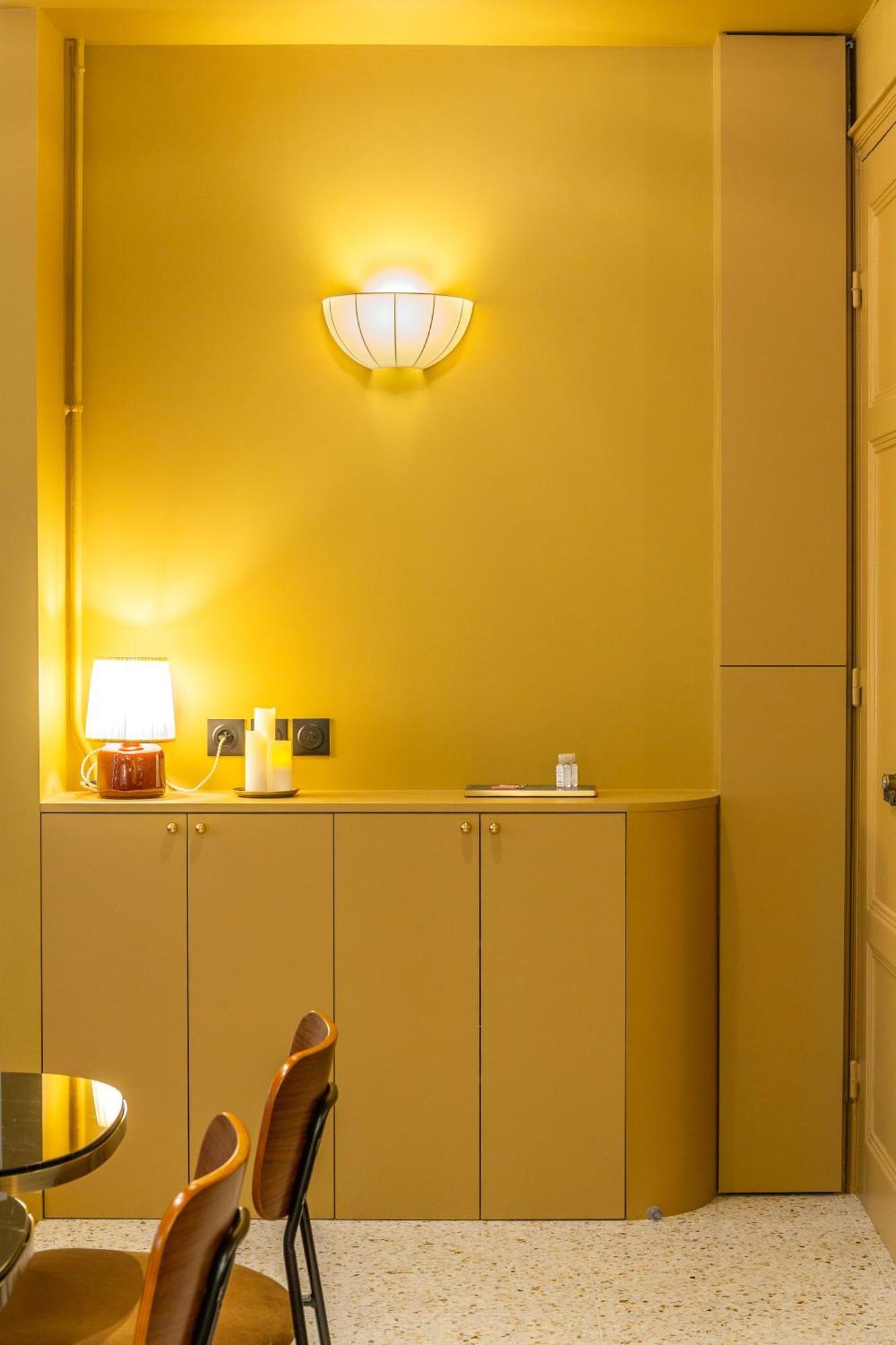 Appartamento Habitat Parisien - Bourse Feydeau Esterno foto