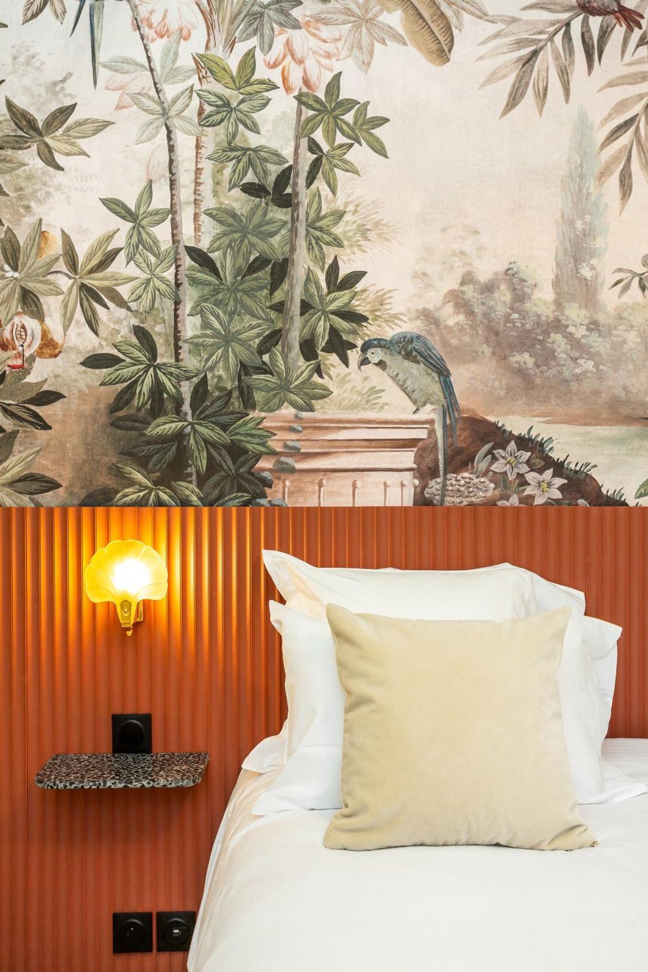 Appartamento Habitat Parisien - Bourse Feydeau Esterno foto