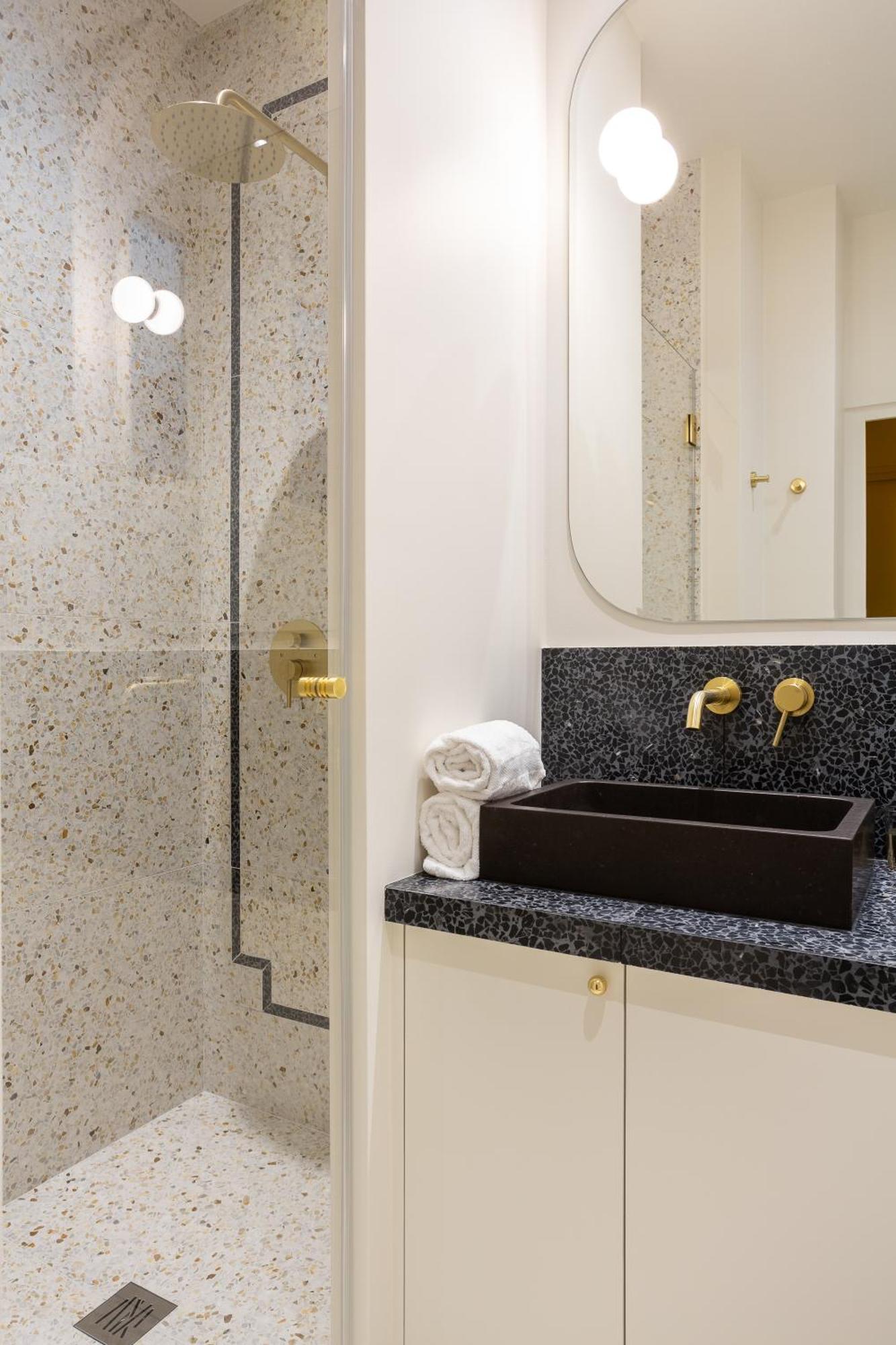 Appartamento Habitat Parisien - Bourse Feydeau Esterno foto